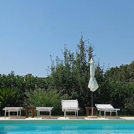 Bed & Breakfast Rosanna Fasano