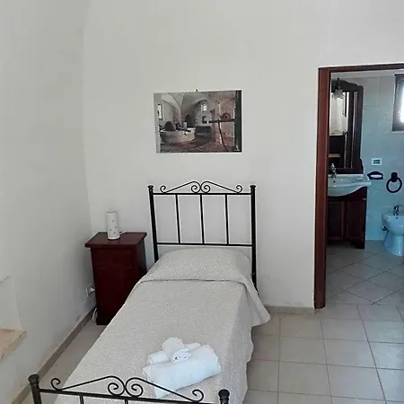 Bed and Breakfast Rosanna Φαζάνο