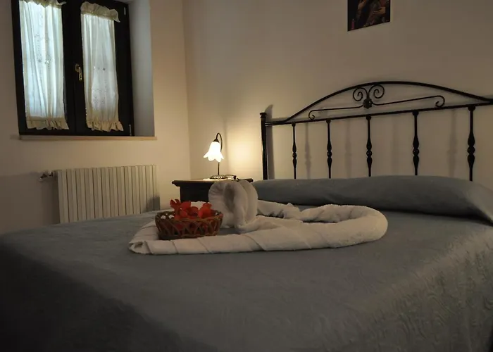 Rosanna Bed & Breakfast 3*